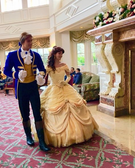 - Pinterest - MaebelBelle - | Disney cosplay, Disney dresses, Disney beauty and the beast Belle Wedding Dresses, Belle And Adam, Halloween Costumes 2022, Disney Characters Costumes, Beauty And Beast Wedding, Beauty And The Beast Costume, Beauty And The Beast Theme, Belle Cosplay, Prince Adam