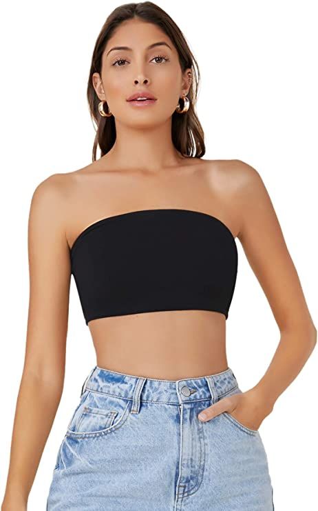 Rock Concert Outfit Ideas, Rock Concert Outfit, Black Top Outfit, Concert Outfit Rock, Pink Bras, Crop Tube Top, Concert Outfit Ideas, Journal Lists, Victoria Secret Pink Bras