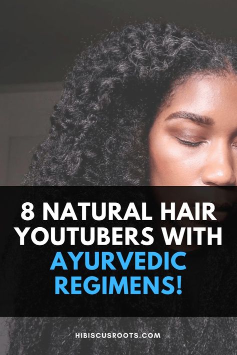 Haircare Ideas, Ayurvedic Hair Care, Ayurvedic Recipes, Natural Hair Regimen, Ayurvedic Hair, Hair Care Regimen, Hair Regimen, Beautiful Natural Hair, Hair Back