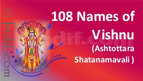 108 Names of Lord Vishnu - Arts and Culture 108 Names Of Lord Krishna, House Names Ideas Indian, Different Names Of God, Names Of Lord Krishna, Lord Vishnu Names, God Names, Hindu Baby Boy Names, Indian Baby Names, Aghori Shiva