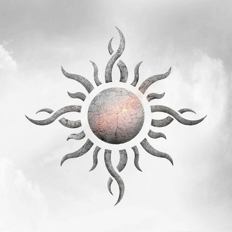 Godsmack. Henna Tattoo Designs Arm, Single Rose Tattoos, Sun Tattoo Designs, Circle Drawing, Sun Tattoos, Music Tattoo, Music Tattoos, Sun Tattoo, Band Tattoo