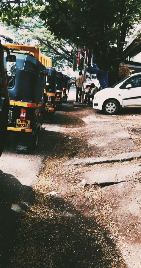 Kerala Street, Framed Memories, Road Blocks, Kerala, Street Photography, India, Road, Photography, Quick Saves