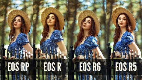 Canon Full-Frame Mirrorless Camera Shootout: EOS R, EOS RP, EOS R5, and EOS R6 (VIDEO) | Shutterbug Digital Electronics, Full Frame Camera, Self Portrait Photography, Home Camera, Camera Reviews, Video Cameras, Canon Camera, Learning Photography, Photography Camera