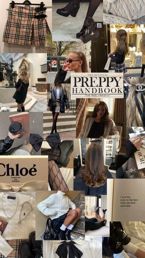 Preppy Moodboard, Preppy Mood Board, Millionaire Women, Chloe Parfum, Mode Gossip Girl, Preppy Handbook, Gossip Girl Aesthetic, Luxury Mansion, Rich Girl Aesthetic