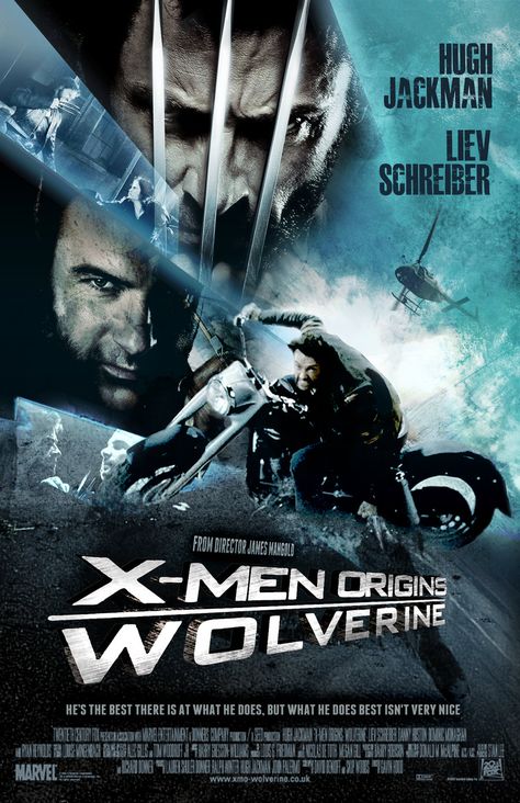 X Men Origins Wolverine Poster, Wolverine Movie Poster, X Men Origins Wolverine, Wolverine 2009, Wolverine Poster, Origins Wolverine, Wolverine Movie, Action Movie Poster, Daniel Henney