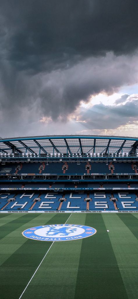 Stamford Bridge Aesthetic, Stanford Bridge Stadium, Chelsea Background, Stamford Bridge Wallpaper, Chelsea Aesthetic Wallpaper, Chelsea Fc Aesthetic, Chelsea Fc Wallpapers, Chelsea Aesthetic, Stanford Bridge