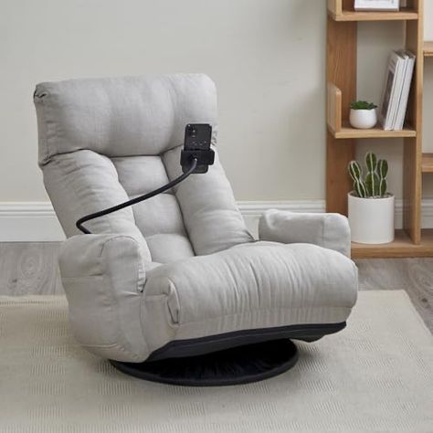 Adjustable Sofa, Swivel Recliner, Comfy Chairs, Lounge Sofa, Metal Chairs, Living Room Seating, Online Furniture Stores, Gaming Chair, Sofa Chair