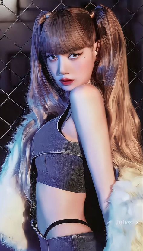 Lalisa Manoban Wallpaper, Lisa Blackpink Hot Photoshoot, Blackpink Square Up, Lisa Blackpink Instagram, Black Pink Background, Looks Country, All Too Well, Dara Kpop, Lisa Bp