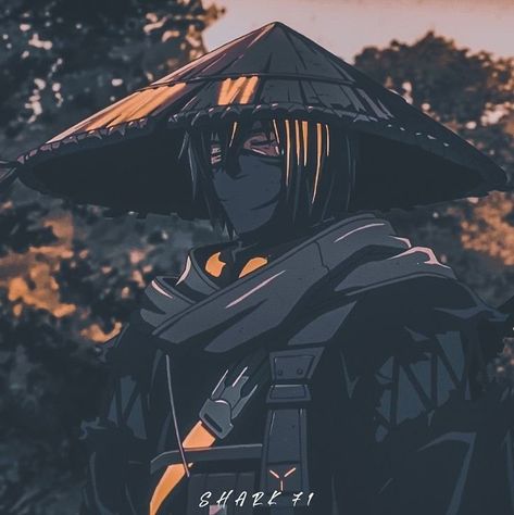 Anime Pfp Samurai, Anime Samurai Pfp, Pfp Samurai, Aesthetic Samurai, Samurai Pfp, Scarlet Nexus, Guerriero Samurai, Anime Samurai, Japanese Art Samurai