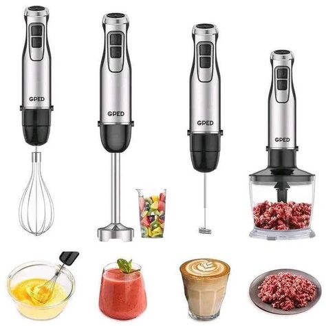 Homogeneous Mixture, Making Smoothies, Stick Blender, Blender Smoothie, Splash Design, Milk Smoothie, Speed Foods, How To Make Smoothies, Immersion Blender