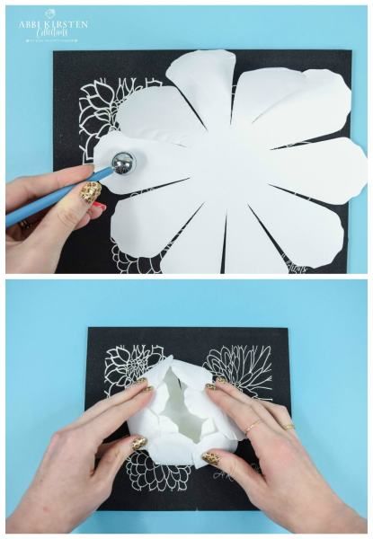 Enjoy creating this beautiful DIY Giant Snow Peony Paper Flower Tutorial. Large Paper Peony Tutorial. Diy Tissue Paper Flowers, Peony Paper Flower, Tissue Paper Flowers Easy, Make Tissue Paper Flowers, Paper Peonies Tutorial, Peony Tutorial, Paper Flowers Easy, Paper Peony, Tissue Paper Flowers Diy