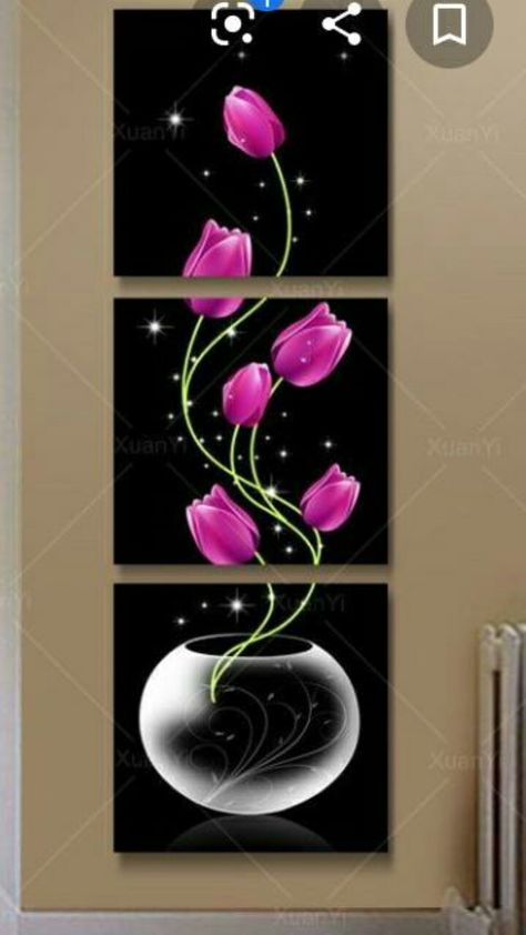 Multi Canvas Painting Ideas Abstract, Multi Canvas Painting Ideas Wall Decor, Multi Canvas Painting Ideas Acrylics, 3 Paintings In A Row Canvases, 3 Piece Painting Ideas, Multi Canvas Painting Ideas, 4 Piece Canvas Art, 3 Canvas Painting, Three Canvas Painting