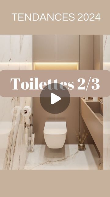 Irène BLIN on Instagram: "On continue dans les inspirations Toilettes ! J’ai sélectionné pour vous 10 WC à la décoration full black (ou presque) pour vous inspirer. C’est une tendance qu’on voit de plus en plus et que je trouve, personnellement, très élégante. Un conseil si vous choisissez ce type d’ambiance : réfléchissez à l’éclairage qui fera toute la différence. Si vous observez bien parmi ces quelques inspirations que je vous livre aujourd’hui, les toilettes dont l’ambiance est la plus chaleureuse sont celles qui ont le plus de jeu de lumière et qui ont surtout choisi un éclairage blanc CHAUD. Dites-moi en commentaires la photo que vous préférez. #wc #decorationinterieur #decoration #deco #decowc #fullblack #decofullblack #wcnoir #maison #homedecoration #maisonenville 📸 Pin Wc Design Ideas, Inspiration Wc, Wc Decoration, Toilette Design, The Originals, On Instagram