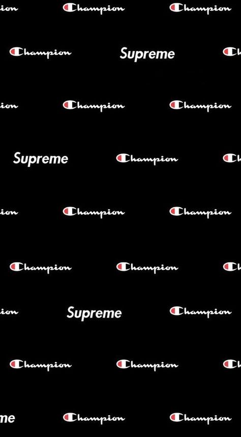 Champion Wallpaper, Nike Wallpaper Iphone, Hypebeast Iphone Wallpaper, Supreme Iphone Wallpaper, Hype Wallpaper, Hypebeast Wallpaper, Supreme Wallpaper, Nike Wallpaper, Black Wallpaper Iphone