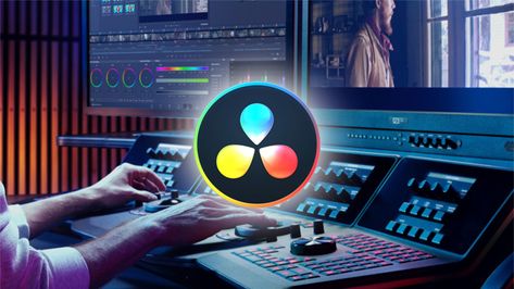 Blackmagic Design, Davinci Resolve, Perfect Gif, Face Recognition, Video Editing Software, Wallpaper Pictures, Wallpaper Design, Educational Videos, Microsoft Windows