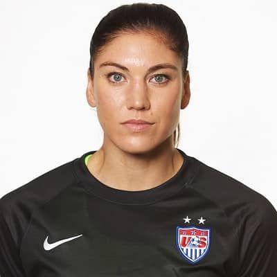 Hope Solo - Bio, Career, Age, Net Worth, Height, Nationality, Facts Hope Solo, Football Goalkeeper, Endorsed Brand, Blue Eye Color, Espn Magazine, Small Weddings Ceremony, Soccer Star, Us Soccer, Women’s Soccer