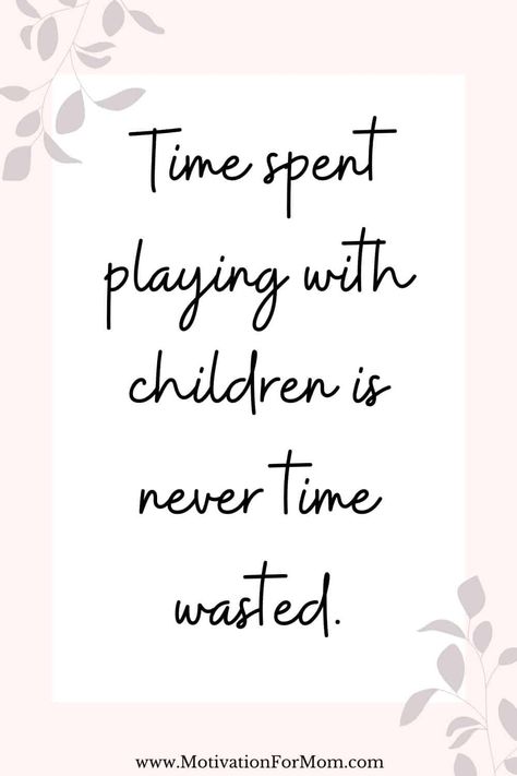 24 Awesome quotes about kids playing, imagination, pretending and more. Play Time Quotes, Quotes About Playing, Playing Quotes, Quotes About Play, Quotes About Kids, Fox Quotes, Importance Of Play, Quotes Children, Screen Time For Kids