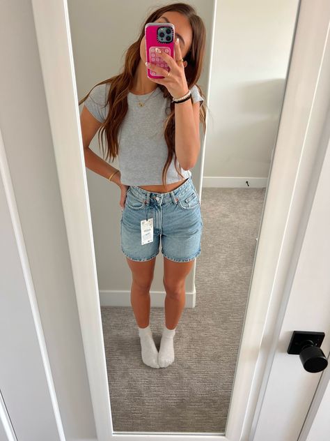 Tattoo Nails, Hairstyles Anime, Fashion Tattoo, Outfit Inspo Summer, Simple Trendy Outfits, Cute Everyday Outfits, Really Cute Outfits, Cute Simple Outfits, Cute Summer Outfits