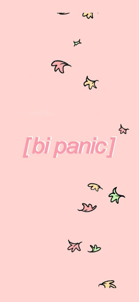 Inspired from Charlie's Gay Panic Background in the TV Show Heartstopper Wallpaper Bi, Bisexual Wallpaper Iphone Aesthetic, Bisexual Aesthetic, Heartstopper Wallpaper, Aesthetic Pin, Phone Background Wallpaper, Bi Panic, Phone Humor, Iphone Wallpaper Hipster