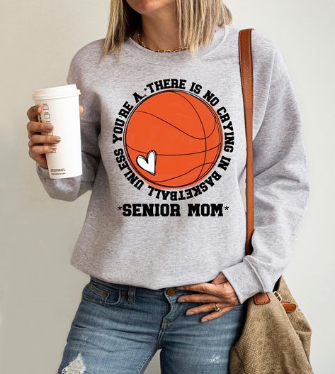 Game Day Basketball, Game Day Sweatshirt, Basketball Mom Shirts, Basketball Sweatshirts, Basketball Mom, Basketball Shirts, Spirit Wear, Gildan Sweatshirts, Mom Sweatshirt