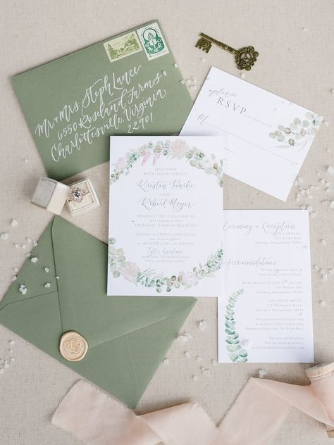 Twilight theme, garden wedding invitation with watercolor flowers - KSS Photography – Sam Allen Creates Twilight Wedding Invitation, Twilight Theme, Garden Wedding Invitation, Theme Garden, Twilight Wedding, Favorite Disney Princess, Create Wedding Invitations, Garden Wedding Invitations, White Wedding Invitations