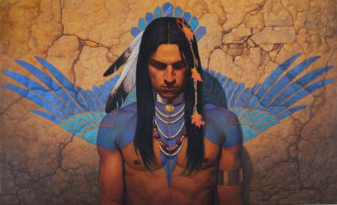 Thomas Blackshear, Rodeo Poster, Kansas City Art, Native American Paintings, Indian Paintbrush, Christian Prints, West Art, Biblical Art, Native Art