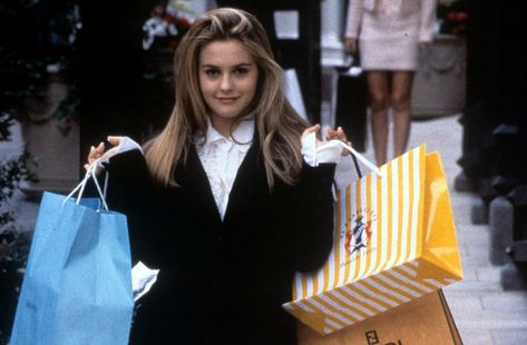 Clueless Closet, Clueless 1995, Cher Clueless, Cher Horowitz, Fashion Articles, Movie Fashion, Cool Halloween Costumes, Teenage Years, Online Shops