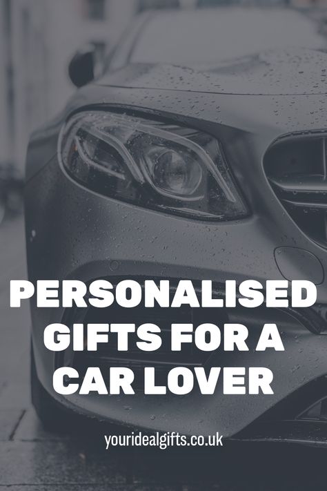 Personalised Gifts For A Car Lover Gifts For Boyfriend That Loves Cars, Diy Gifts For Car Guys, Gifts For Car Guys, Gifts For Car Lovers, Personalised Number Plates, Car Accessories For Guys, Personalised Keyrings, Car Guy Gifts, Car Lover Gifts