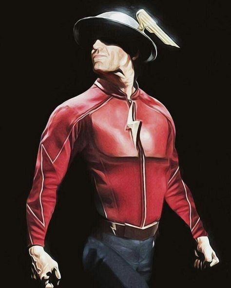 Joe Garrick Flash! Jay Garrick Art, Jay Garrick Flash, Dc Speedsters, Jay Garrick, Flash Family, Dr Fate, Flash Comics, Speed Force, Justice Society