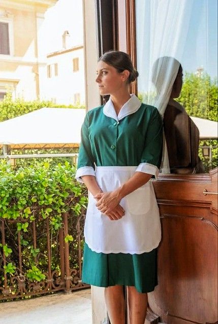 Hotel Maid Uniform, Hotel Maid, Maid Dress Uniform, Manifesting 2024, Surgical Gloves, Maid Uniform, Female Transformation, Maid Outfit, Maid Dress