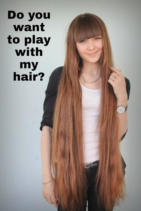 Play with my hair 😍😳🙏 | Hair Gods | Flickr Ben Davies, Longest Hair, Long Hair Cut Short, Hair Job, Extremely Long Hair, Long Hair Play, Rapunzel Hair, Long Hair Pictures, Really Long Hair