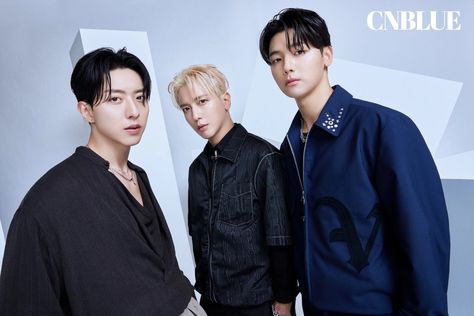 CNBLUE teaser photo for 7th Japanese album "PLEASURES" Rock Boys, Fnc Entertainment, Cnblue, Group Photos, Pop Rocks, Concert Outfit, Boy Bands, Album Covers, Mini Albums