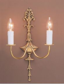 Antique French Eden Wall Light 2 French Lighting, Double Wall Lights, Dripping Candles, Wall Spotlights, Candle Wall, Buy Candles, Brass Wall Light, Candle Wall Sconces, Candle Lamp