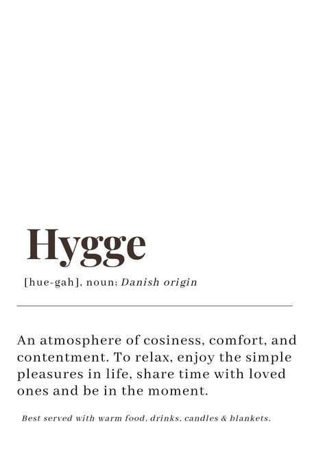 Hygge Definition Print, Dictionary Artwork, Nordic Print, Printable Wall Art, Scandinavian Print, Hygge Definition Digital Wall Art Nordic tattoo #zicxa-photos #zicxa #images #background #wallpaper #freepik #shutterstock #VN #videos #zicxa-videos Hygge Meaning Definitions, Hygge Store Design, Autumn Definition Aesthetic, Hygee Aesthetics, Autumn Hygge Aesthetic, Hygge Aesthetics, Hygge Tattoo, Hygge Home Inspiration, Hygge Quotes