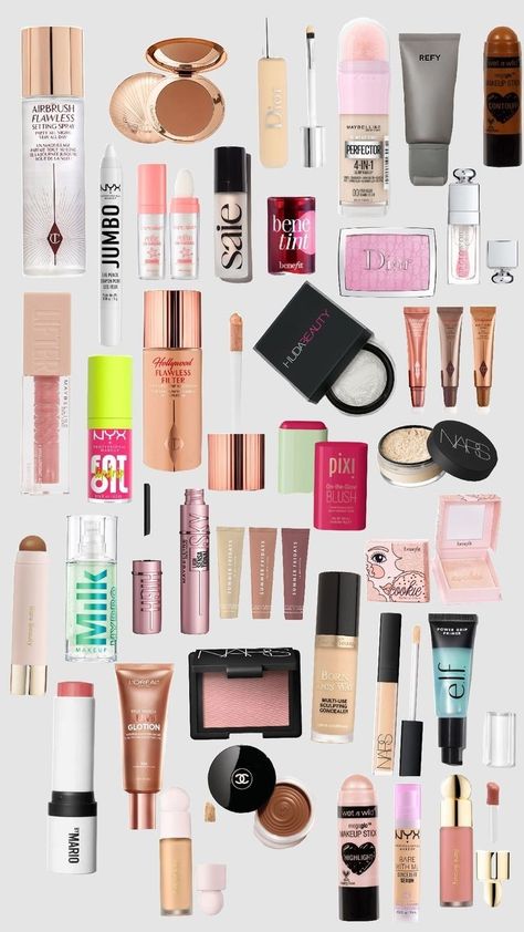 Which Makeup, Makeup Beauty Room, Preppy Makeup, Makeup Order, Simple Makeup Tips, Makeup Wishlist, Makeup Artist Tips, Makeup Help, Face Makeup Tips