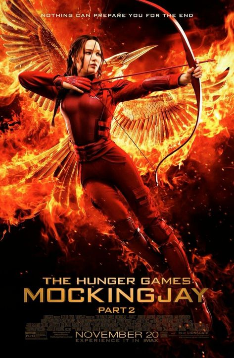 Hunger Games Poster, Hunger Games Mockingjay Part 2, Hunger Games 2, The Hunger Games Mockingjay, Mockingjay Part 2, Hunger Games Movies, Hunger Games Mockingjay, Hunger Games Series, Original Movie Posters