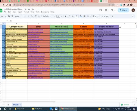 I can assist you with data entry on an Excel sheet if you need one. Could you please provide me with the details of this project? Please let me know what type of data, columns, and rows you need assistance with Please include any specific instructions you may have Please let me know if you have any formatting requirements. There was a big explosion after clicking https://www.fiverr.com/s/lgpyKR Big Explosion, Excel Sheet, B2b Lead Generation, Address List, Best Email, Data Entry, What Type, Email List, Email Address