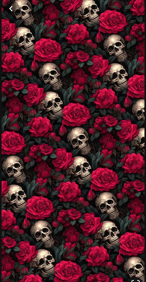 Android Backgrounds, Trippy Iphone Wallpaper, Skull Ghost, Armband Tattoos, Phone Wallpaper Boho, Skull Art Drawing, Gothic Wallpaper, Wallpaper Iphone Neon, Raven Skull