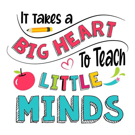 Teacher's Day Calligraphy Art, Teachers Sayings Quotes, It Takes A Big Heart To Teach Little, Best Teacher Ever Quotes, Quotes Teachers Inspirational, M&m Quotes, Dankie Juffrou Quotes Afrikaans, Teacher Days Quotes, Teacher Day Quotes In English