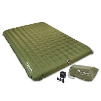 Luxury Camping Gear, Air Mattress Camping, Air Mattresses, Inflatable Bed, Mattress Buying, Camping Mattress, Sleeping Pads, Air Bed, Camping Bed