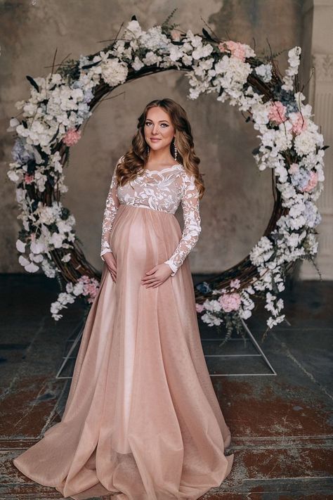 Pregnancy Gowns Dresses, Maternity Shoot Dresses, Maternity Evening Gowns, Vestidos Para Baby Shower, Baby Shower Gown, Maternity Dresses Photography, Cute Maternity Dresses, Maternity Evening Dress, Maternity Dresses For Baby Shower