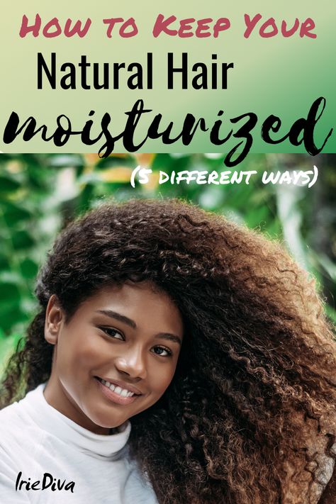 Nature, Products To Moisturize Natural Hair, How To Keep Moisture In Natural Hair, How To Take Care Of Afro Hair, How To Keep Curly Hair Moisturized, How To Keep Natural Hair Moisturized, Moisture Overload Curly Hair, How To Keep Hair Moisturized, How To Hydrate Your Hair