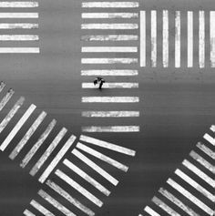 Alexey Bednij (1988) – Photographers, Movies & Art Arte Jazz, A State Of Trance, Photography Monochrome, Zebra Crossing, Minimal Photography, Conceptual Photography, Minimalist Photography, Street Culture, Grand Art