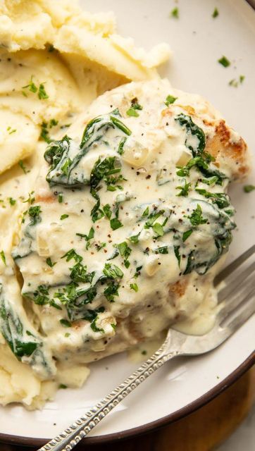 Boursin Chicken, Garlic Herb Sauce, Boursin Cheese Recipes, Chris Collins, Olive Oil Butter, One Dish Dinners, Herb Sauce, All Purpose Flour, Recipe Videos