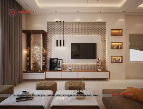 Tv Cabinet Design Modern, Modern Tv Unit Designs, Tv Unit Design Modern, Tv Unit Furniture Design, Tv Unit Decor, Modern Tv Wall Units, Tv Cabinet Design, Tv Unit Interior Design, Living Tv