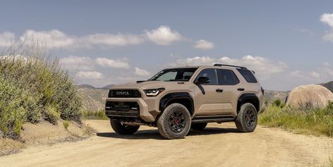 2025 Toyota 4Runner TRD Pro Toyota Trd Pro, Toyota 4runner Trd Pro, Four Runner, 4runner Trd Pro, Toyota 4runner Trd, Adventure Car, Car Guide, Trd Pro, Performance Cars