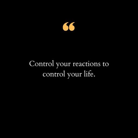 In life, we often face situations that test our patience and resilience. It's easy to get swept away by emotions, reacting impulsively to the challenges and frustrations that come our way. But imagine the power of mastering your reactions, of staying calm and composed no matter the circumstance. When you control your reactions, you hold the reins to your life. You choose how to respond, how to move forward, and how to maintain your peace. It's not about suppressing your feelings but rather ab... How To Stay Calm In Any Situation, Calm And Composed, Control Your Emotions, Moving Forward Quotes, Staying Calm, How To Move Forward, Mindset Motivation, Stay Calm, To Move Forward