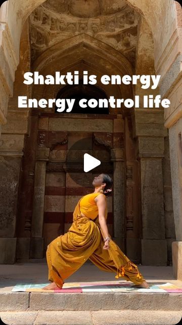 Rakhi Sharma 🇮🇳 on Instagram: "Shakti is the Consort of Shiva or Consciousness. She is the Life-force and the dynamic energy of creation. The most raw and intimate experience of Shakti is through Kundalini. However, one doesn’t need to have a kundalini experience to know Shakti. All three states of waking, dream and deep sleep, belong to her. In waking she is all your senses, she is your mind, she is all that you are aware of, even the illumination that reveals the world is Shakti. She is what makes the emptiness of consciousness light up with the world of forms. Her essence is Knowledge, and she conceals and reveals through the expression of herself. It is only through her that Shiva is aware of himself. As Shiva gazes at Shakti’s beauty he see’s his own beauty through the reflection in 51 Shakti Peeth List, Spiritual Therapy, Shakti Yoga, Shiva Yoga, Kundalini Energy, Birthday Quotes Funny For Him, Shiva Shakti, The Reflection, Life Force