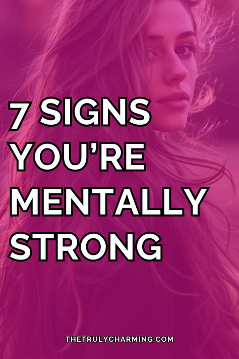 In this post, we talk in detail about seven signs you’re mentally strong. Becoming Mentally Strong, How To Stay Strong Mentally Healthy, Histrionic Personality Illustration, Mentally Strong People, Mental Resilience, Astrology Meaning, Staying Strong, Seven Habits, Learn From Your Mistakes