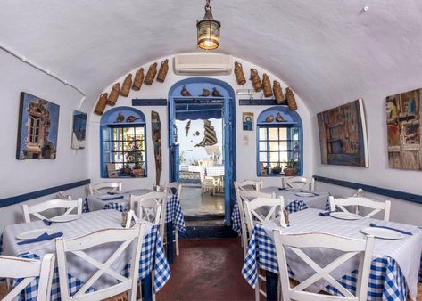 17 Best Restaurants in Fira Santorini You'll Love Santorini Restaurants, Thira Santorini, Fira Santorini, Santorini Travel, Restaurant Photos, Cyclades Islands, Planning A Trip, Wine List, Santorini Greece